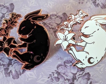 Starlight Rabbit - Night & Day variants - Spring Collection