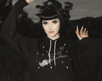 Learning to Fly - Unisex Hoodie