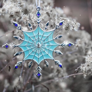 The Christmas Spider - Ornament