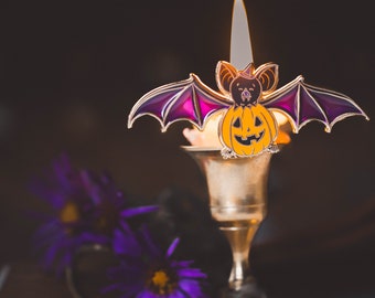 Lil Bat - Enamel Pin