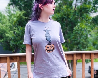 Ghost Goat - Unisex Tee