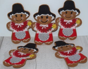 Welsh Lady Brooch, Welsh gift, Welsh Lady pin, Welsh accessory, St. David&#39;s Day, Welsh Rugby, Wales, Ladies accessory, Felt Brooch, Wales