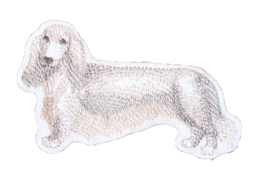 Cane Del Bassotto Tedesco Di Logo Di Origami Illustrazione Vettoriale - Foto 2