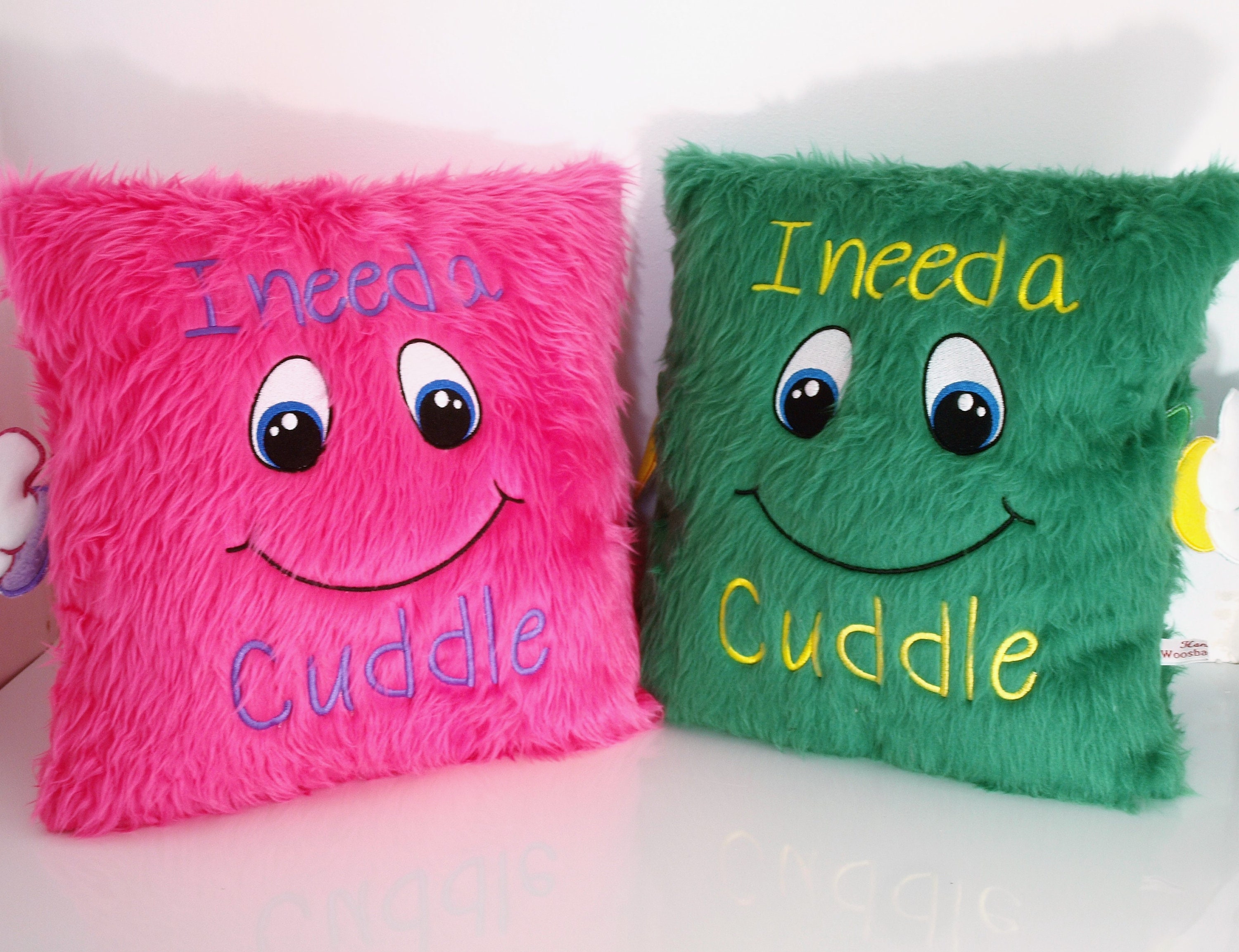 cuddle cushion
