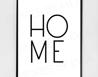 Home - Digital Download