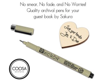 Guest Book Signing Pen