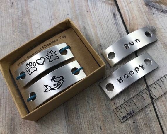 personalized shoelaces