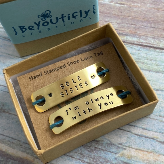 personalized shoelaces