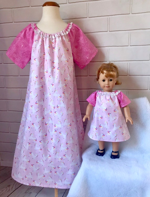 dollie and me nightgowns