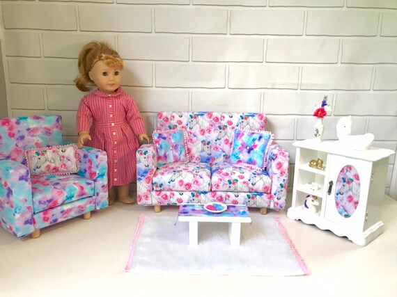 american doll couch