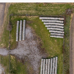 Decommissioned Missile Silo Photograph –  Oscar-03, La Monte, Missouri