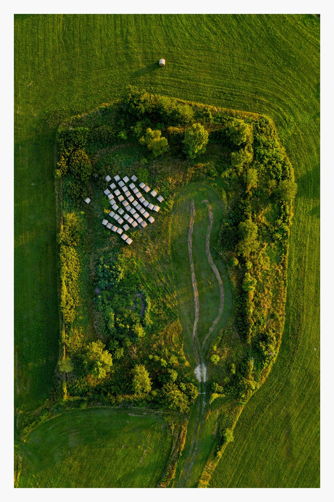 Missile Silo Photograph Mike11, Centerview, Missouri Etsy