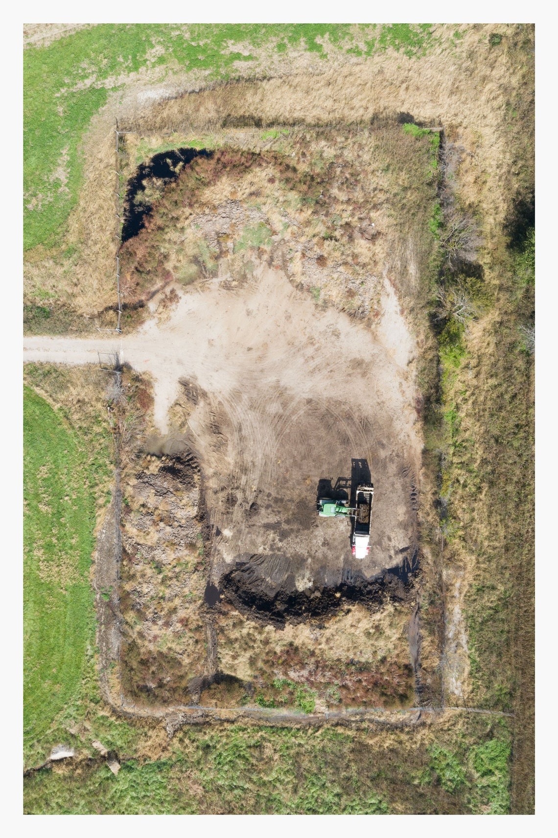 Missile Silo Photograph Mike07, Holden, Missouri Etsy
