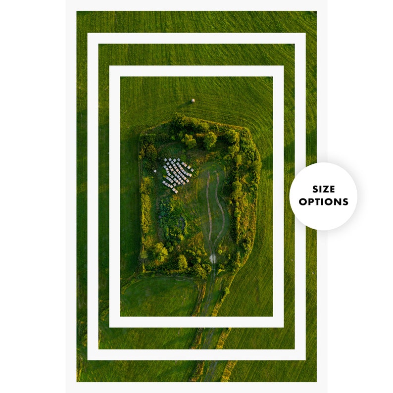 Missile Silo Photograph Mike11, Centerview, Missouri Etsy