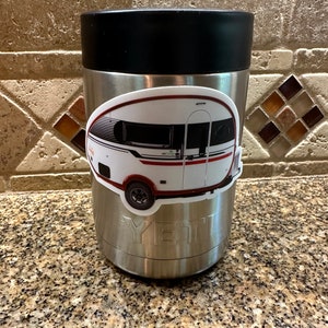 T@B 400 camper vinyl decal