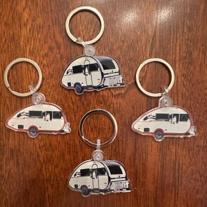 T@B 400 camper keychain - New!