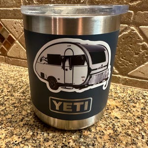 T@B 400 camper vinyl decal - New!