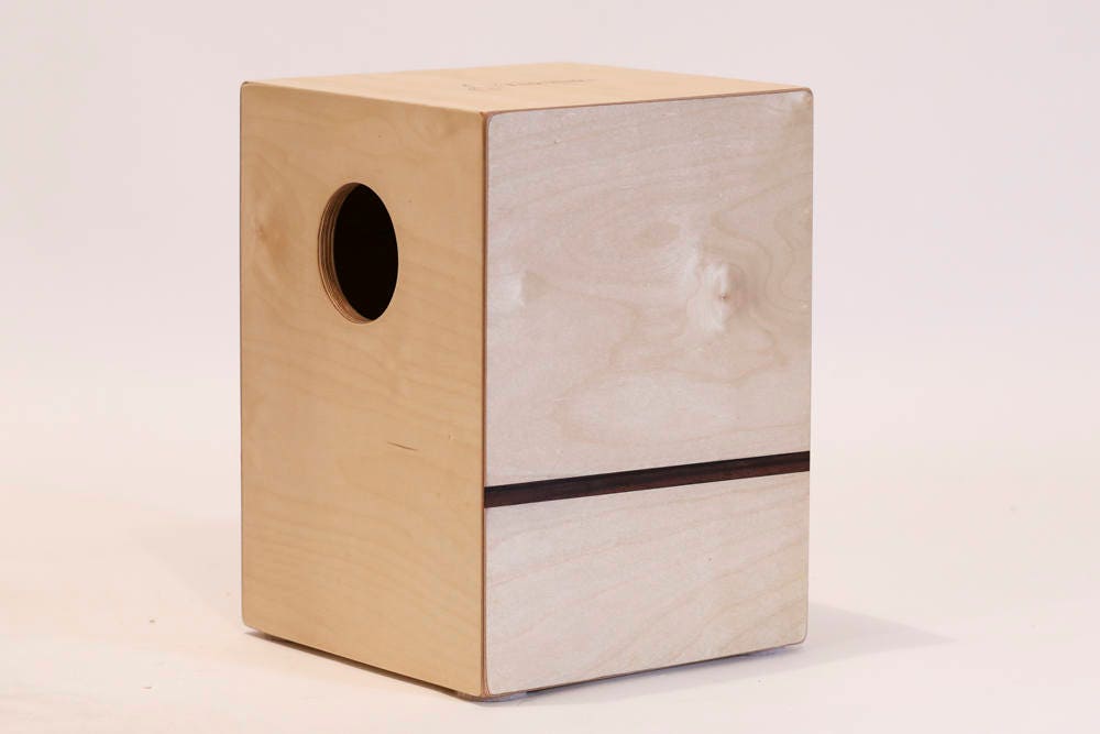 Groovebox Cajón small versatile doublesided Cajon box Etsy
