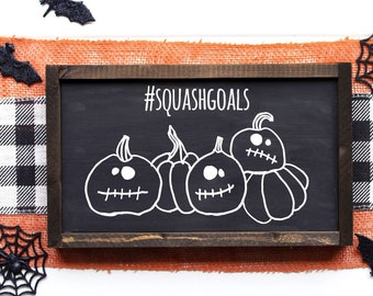 12x18 Squashgoals Vinyl Stencil ONLY