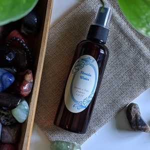 Florida Water, Natural Florida Water, Homemade Florida Water, agua florida, energy cleansing florida water