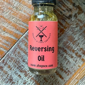 Reversing Oil
