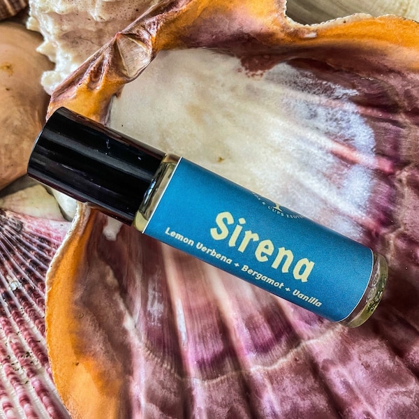 Sirena Roll On Perfume Oil