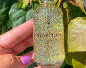 Stardust Shimmery Oil