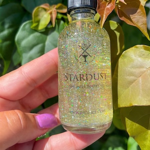 Stardust Shimmery Oil