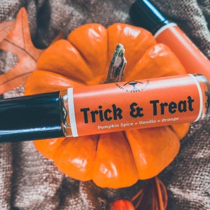 Trick N&#39; Treat Roll On Perfume Oil