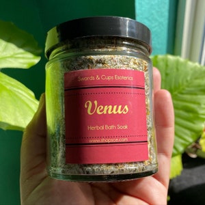 Venus Herbal Bath, Love Bath