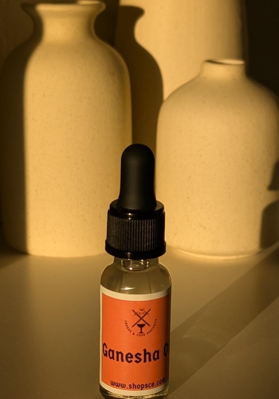 Ganesha Oil
