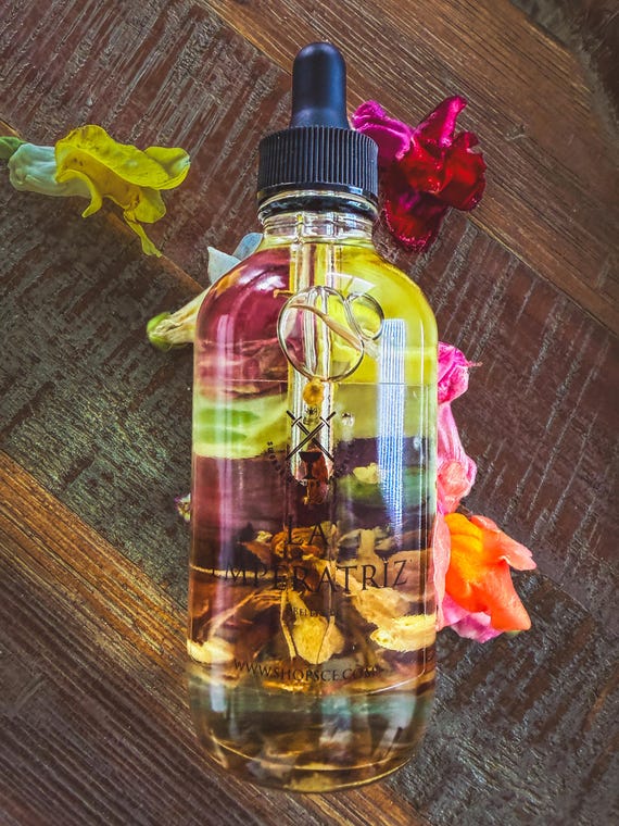 La Emperatriz Belly Oil