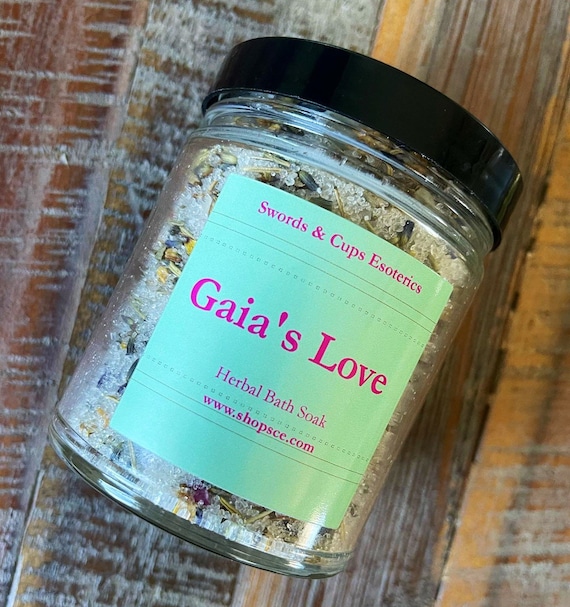 Gaia's Love Herbal Bath Soak