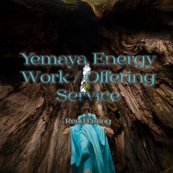 Yemaya Energy or Offering Service