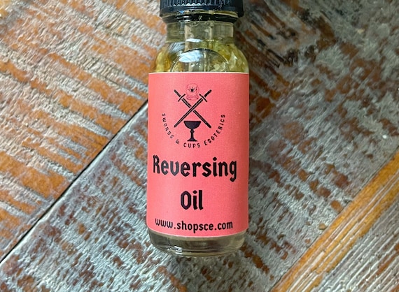 Reversing Oil