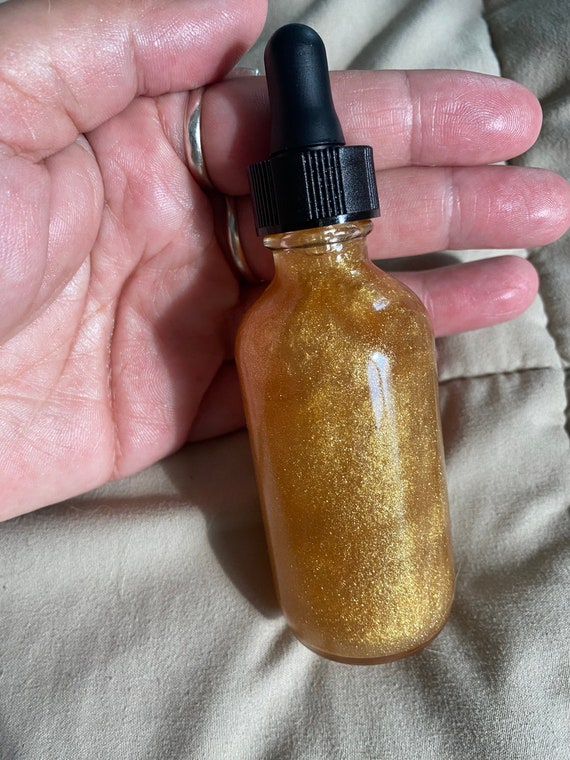 Queen Midas Shimmer Body Oil