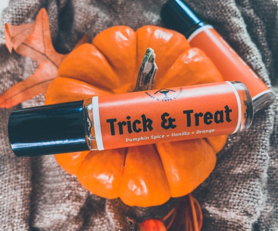 Trick N' Treat Roll On Perfume Oil