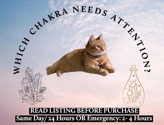 Which Chakra Needs Attention?