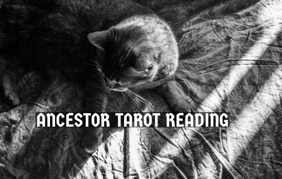 Ancestor Tarot Reading