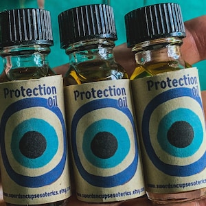 Protection Oil