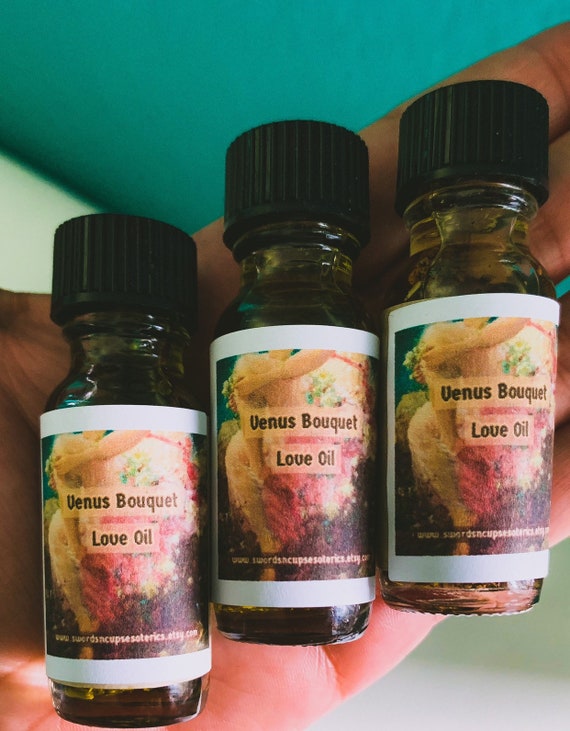 Venus Bouquet Love Oil