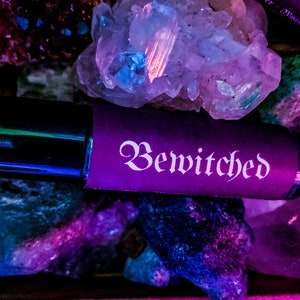 Bewitched Roll On Perfume