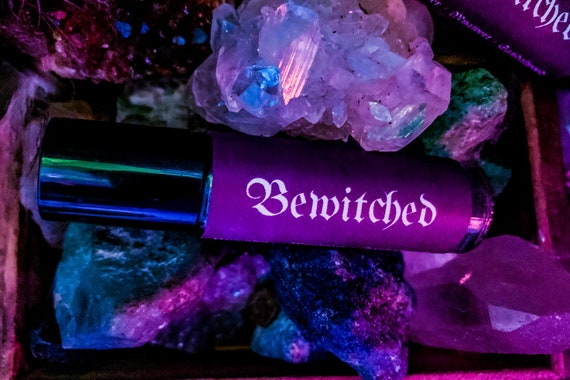 Bewitched Roll On Perfume