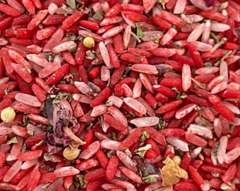 Red Love Rice