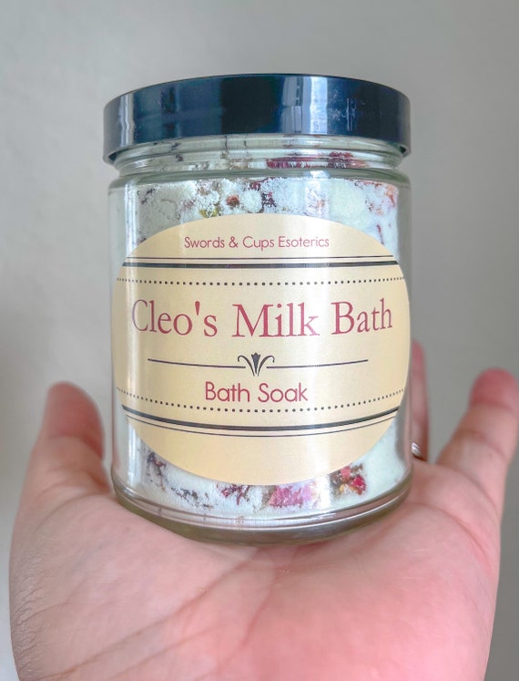 Cleo's Milk Bath
