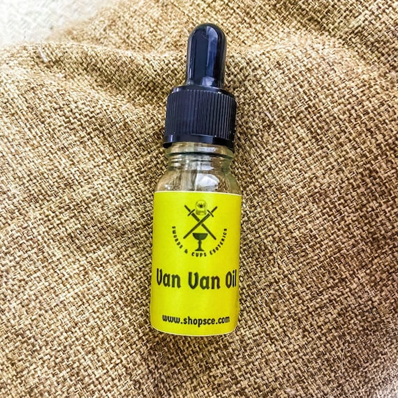 Van Van Oil