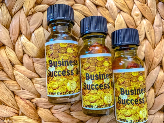 Business Success (Better Business) Oil