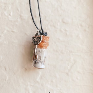 Witch Bottle Necklaces image 2