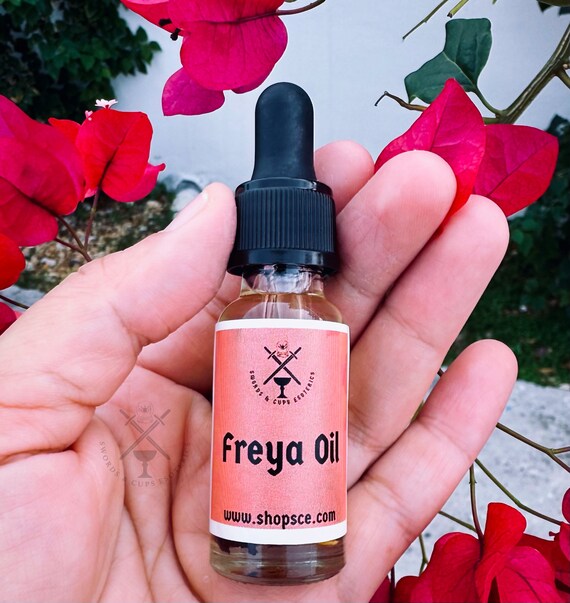 Freya Oil