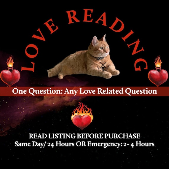 Love Reading, 24 Hour OR 2-4 Hour Reading